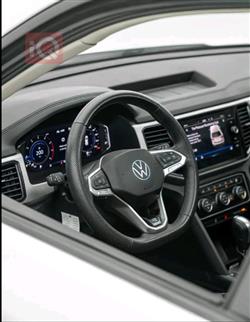 Volkswagen Atlas